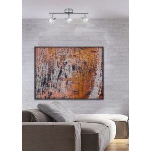 Nástenná lampa 3X40W G9 chróm BOMBOLA vyobraziť