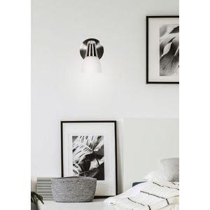 Nástenná lampa 1X40W G9 Matná/Chrómovo biela SELIA vyobraziť