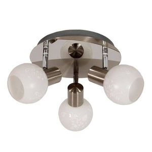 Stropná lampa Avila stropná lampa e14 saténová vyobraziť