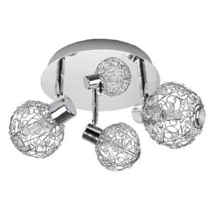 Stropné svietidlo 3X40W G9 chróm GOLLAR vyobraziť