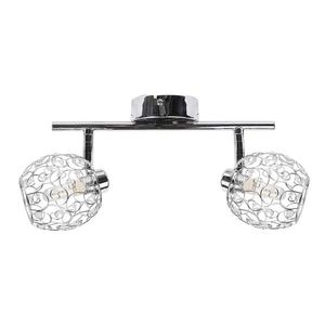 Nástenná lampa Horus Strip G9 chróm vyobraziť