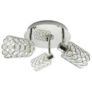 Stropné svietidlo York plafond g9 chróm vyobraziť
