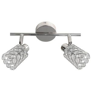 Nástenná lampa York s pásikom G9 chróm vyobraziť