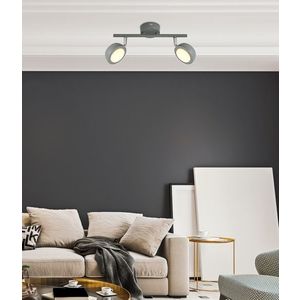 Nástenná lampa Jemný pásik 3000K vyobraziť