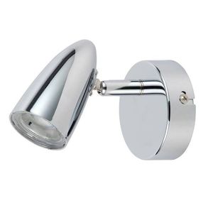 LED nástenná lampa 4W LIBERTY chróm vyobraziť