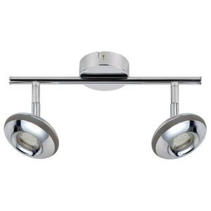 Nástenná LED pásová lampa 2X6W SKIPPER vyobraziť