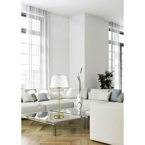 Patinovaná kancelárska stolová lampa 40W E14 Ibis vyobraziť