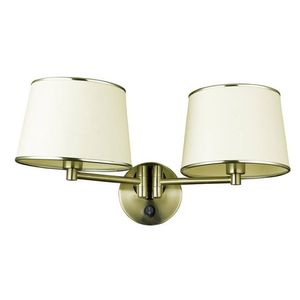 Nástenná lampa 2xE14 48cm IBIS PATINA vyobraziť