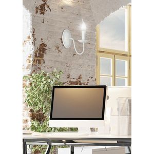 Nástenná lampa 1X40W E14 krémová BELLAGIO vyobraziť