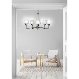 Stropná lampa Togo G9 Matt Nickel Výpredaj vyobraziť