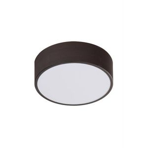 LED stropné svietidlo studené 10W 6500K stropné wenge Zigo vyobraziť