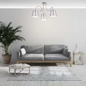 Stropné svietidlo Luk 3x40 W vyobraziť