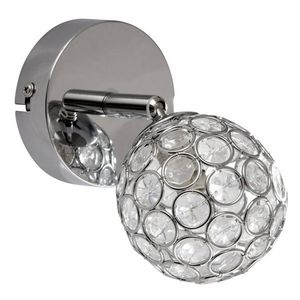 Nástenná lampa 1X40W G9 chróm Starlet vyobraziť