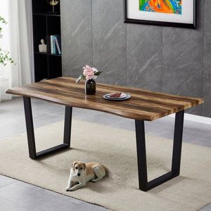 Jedálenský stôl HT-F4218 Autronic vyobraziť