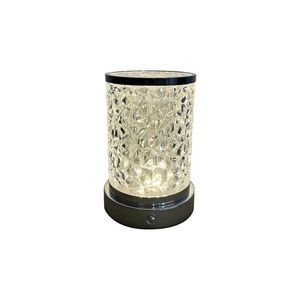Stolová lampa BRILLO V-14, 5 cm bezfarebná 2, 5 W LED USB 3000, 4000, 6000K s dotykovou obrazovkou vyobraziť