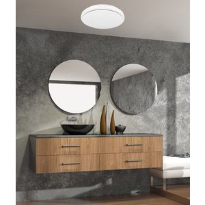 Stropná lampa Jasper 36W LED 49Cm Biela 4000K IP44 vyobraziť