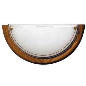 TIENIDLO NA LAMPU 250 1/2 MAĽOVANÉ vyobraziť