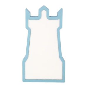 Detská stolová lampa veža LED iq kids modrá vyobraziť