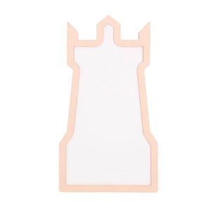 Detská stolová lampa veža LED iq kids ružová vyobraziť