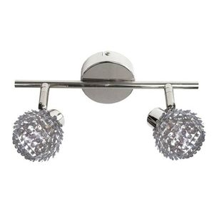 LED nástenná lampa 2x5W COB ROY 92-67555 STRIP BIELA vyobraziť