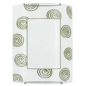 Nástenná lampa 1X60W E27 BALI 10-33430 vyobraziť