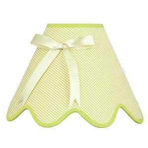 tienidlo pre kancelársku lampu Lola E14 pistáciová vyobraziť