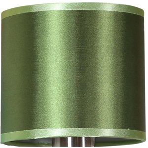 tienidlo pre nástennú lampu Sylvana E14 tmavozelené vyobraziť