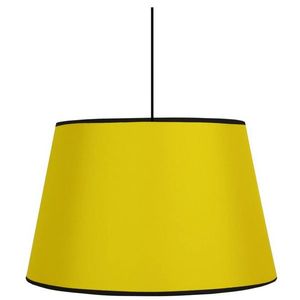 ZÁVESNÉ SVIETIDLO PABLO 40 1X60W E27 ŽLTÉ vyobraziť