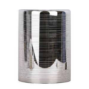 Chrómové tienidlo zo skla E27 pre lampy Cox vyobraziť