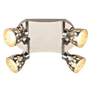 Stropné svietidlo 4x50W GU10 PARADE vyobraziť