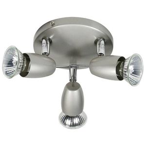 Stropné svietidlo 3xGU10 16cm TRIMA vyobraziť