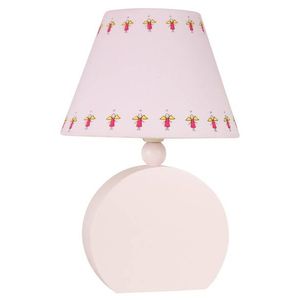 Stolová lampa Ofélia 1x40W E14 ružová vyobraziť