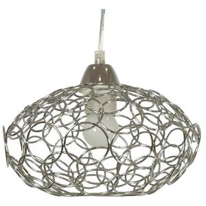 Závesné stropné svietidlo 1X60W E27 PINIA vyobraziť