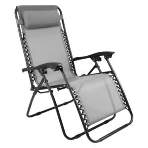 Záhradné polohovacie kreslo GERALD NEW Tempo Kondela vyobraziť