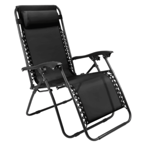 Záhradné polohovacie kreslo GERALD NEW Tempo Kondela vyobraziť