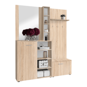 Predsieňová stena FANDU Tempo Kondela vyobraziť