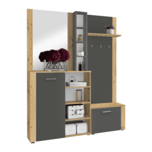 Predsieňová stena FANDU Tempo Kondela vyobraziť