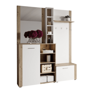 Predsieňová stena FANDU Tempo Kondela vyobraziť