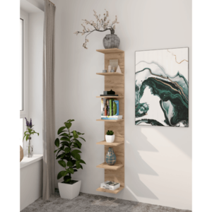 Závesná polica DORNA Tempo Kondela vyobraziť