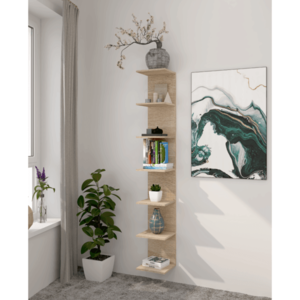 Závesná polica DORNA Tempo Kondela vyobraziť