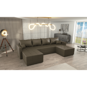 Rozkladacia sedacia súprava DUAN U Kondela vyobraziť