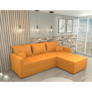 Rozkladacia sedacia súprava DUAN L Kondela vyobraziť