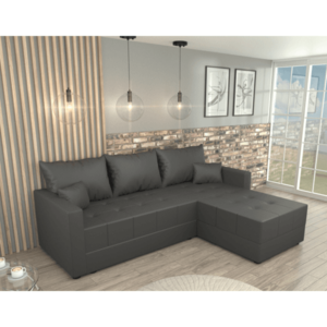 Rozkladacia sedacia súprava DUAN L Kondela vyobraziť