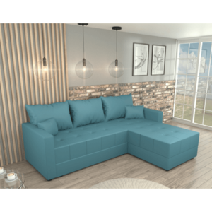 Rozkladacia sedacia súprava DUAN L Kondela vyobraziť