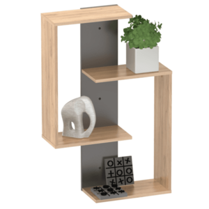 Závesná polica VALPA Tempo Kondela vyobraziť