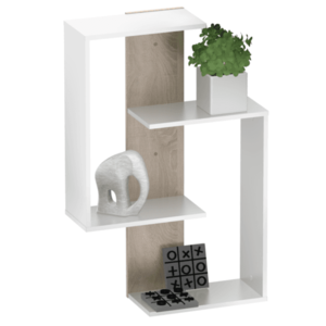 Závesná polica VALPA Tempo Kondela vyobraziť