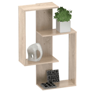 Závesná polica VALPA Tempo Kondela vyobraziť