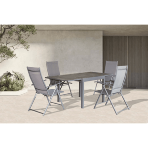 Záhradný jedálenský set NIKY Tempo Kondela vyobraziť