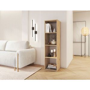 Polica Figgi dubový remeselník vyobraziť