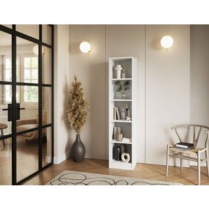 Regál Biely vyobraziť